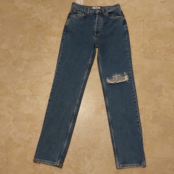 We the free jeans nwt size 26 - Picture 8 of 9